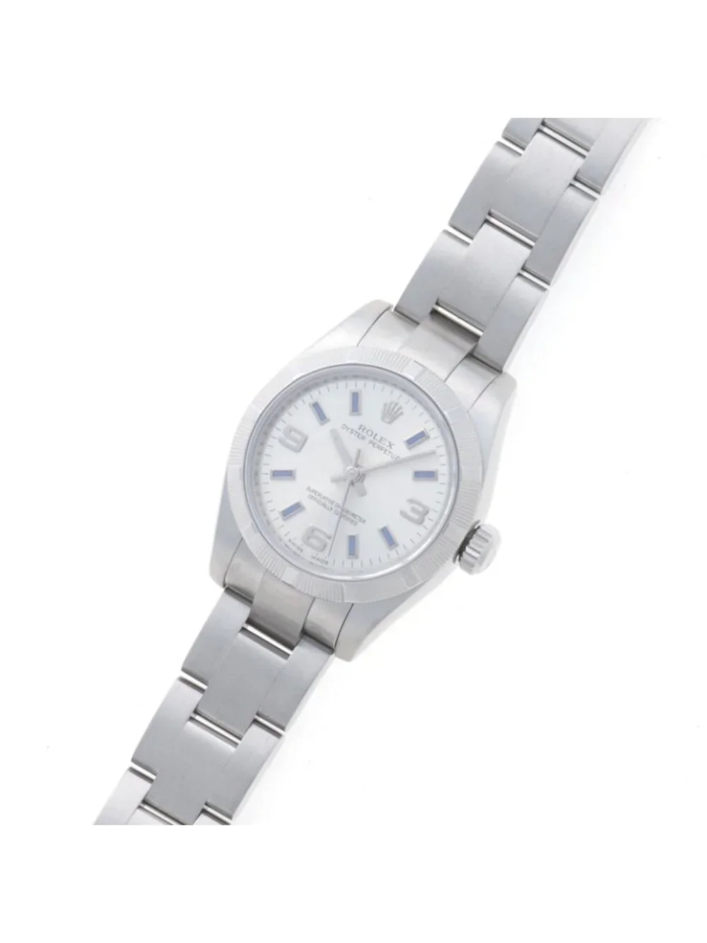 Rolex brand movement